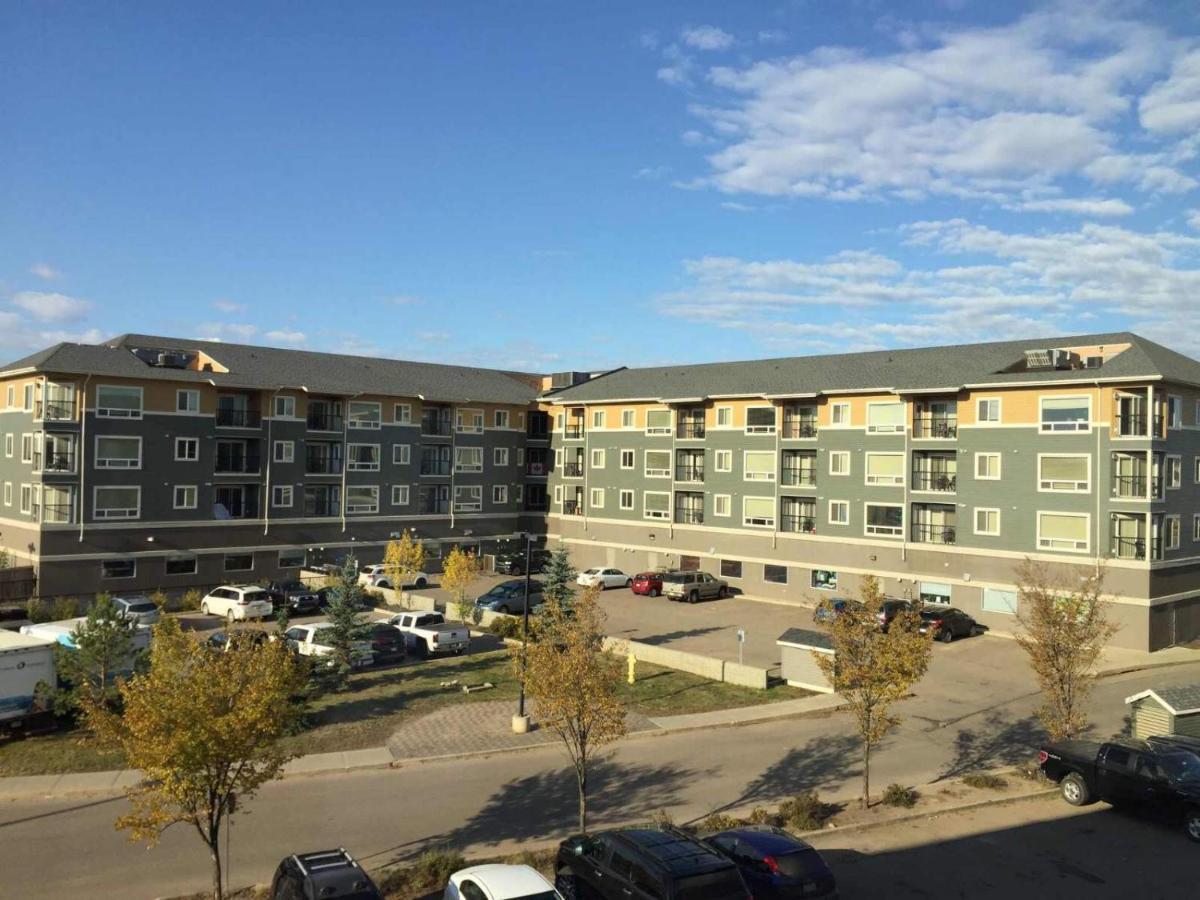 Clearwater Residence Hotel Timberlea Fort Mcmurray Eksteriør billede