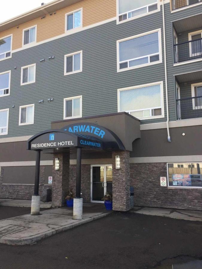 Clearwater Residence Hotel Timberlea Fort Mcmurray Eksteriør billede