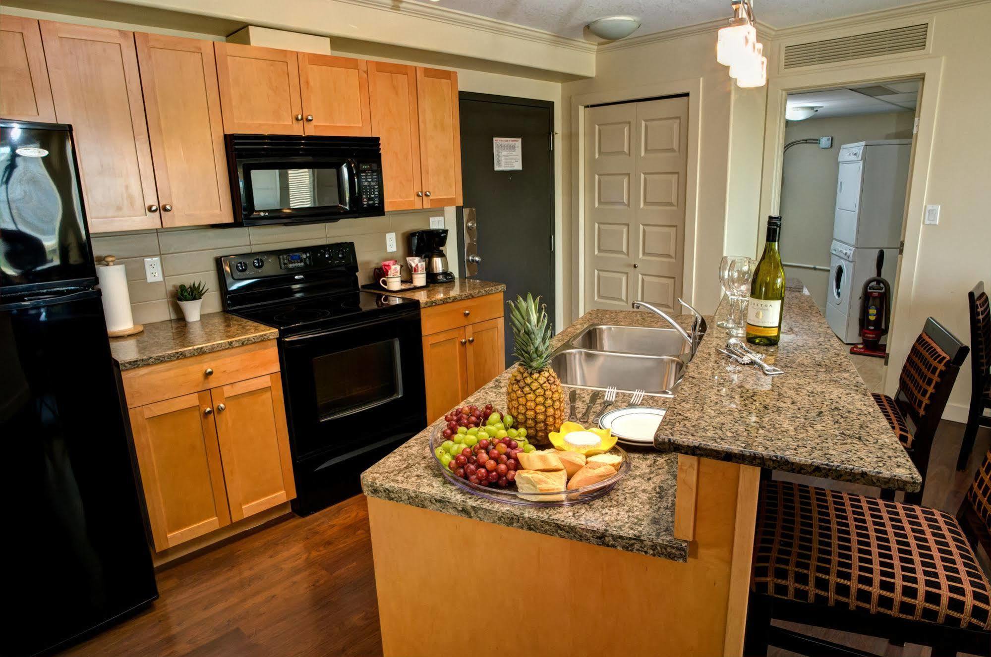 Clearwater Residence Hotel Timberlea Fort Mcmurray Værelse billede